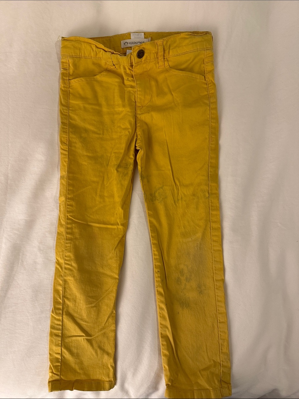 AMAZING PAIR OF APPAMAN SIZE 6 LIMITED EDITION PANTS